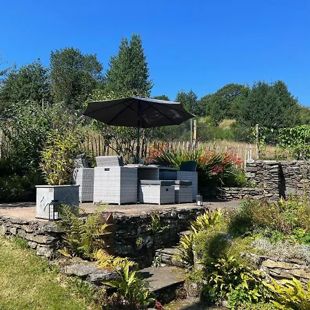 Tatil Evi Woodside - Cartmel Fell, Windermere