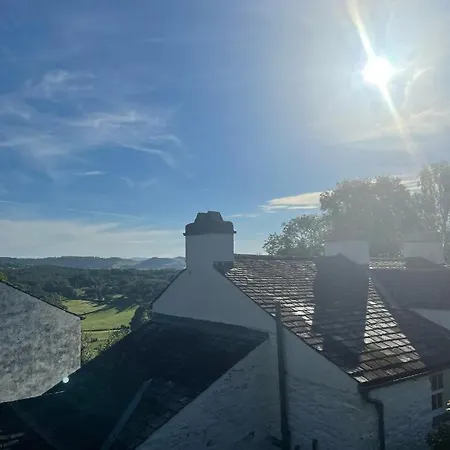 Woodside - Cartmel Fell, *
