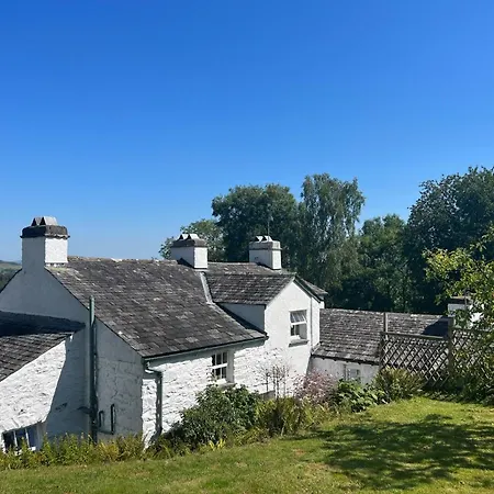 Woodside - Cartmel Fell, Tatil Evi