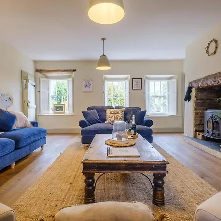 Tatil Evi Woodside - Cartmel Fell,