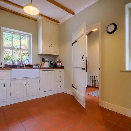 Woodside - Cartmel Fell,