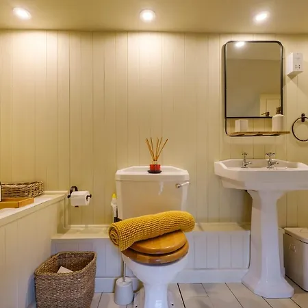 Woodside - Cartmel Fell, Tatil Evi