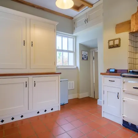 Woodside - Cartmel Fell, Tatil Evi *