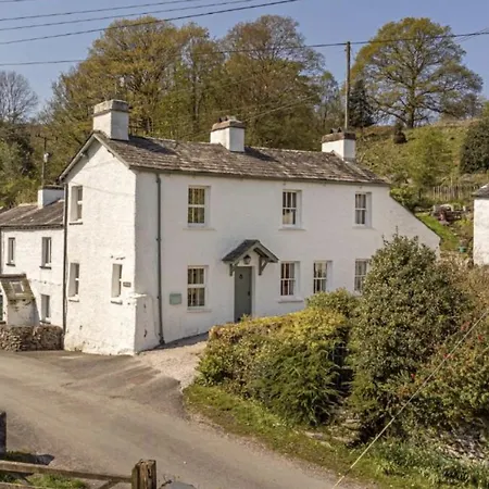 Woodside - Cartmel Fell, * Windermere